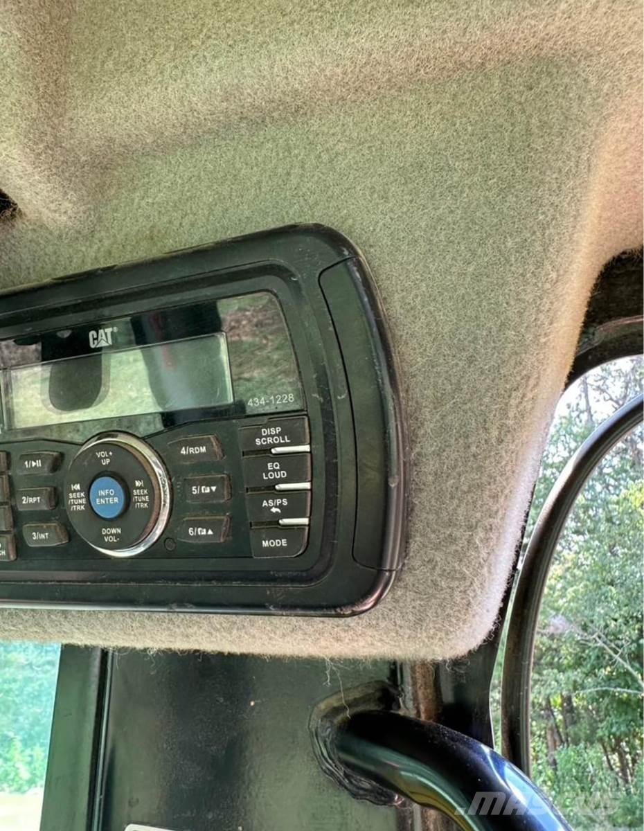 CAT 305.5E2 CR Minigravemaskiner