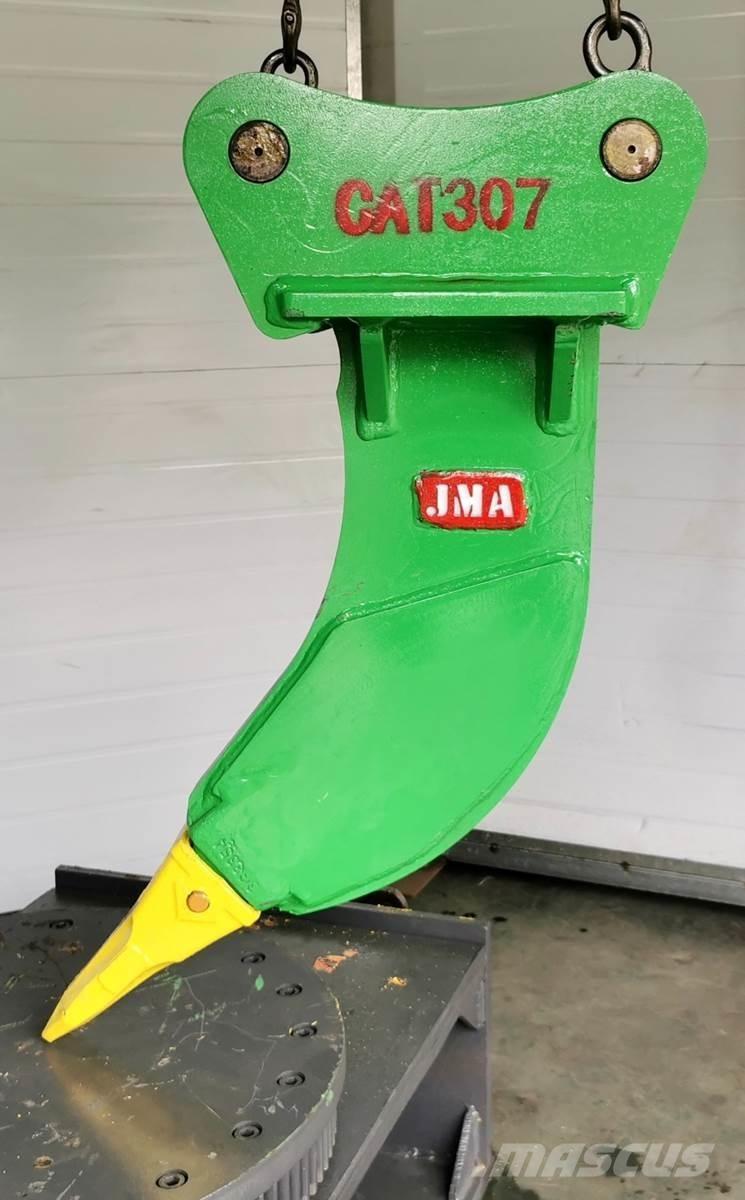 CAT SINGLE SHANK RIPPER Andet tilbehør