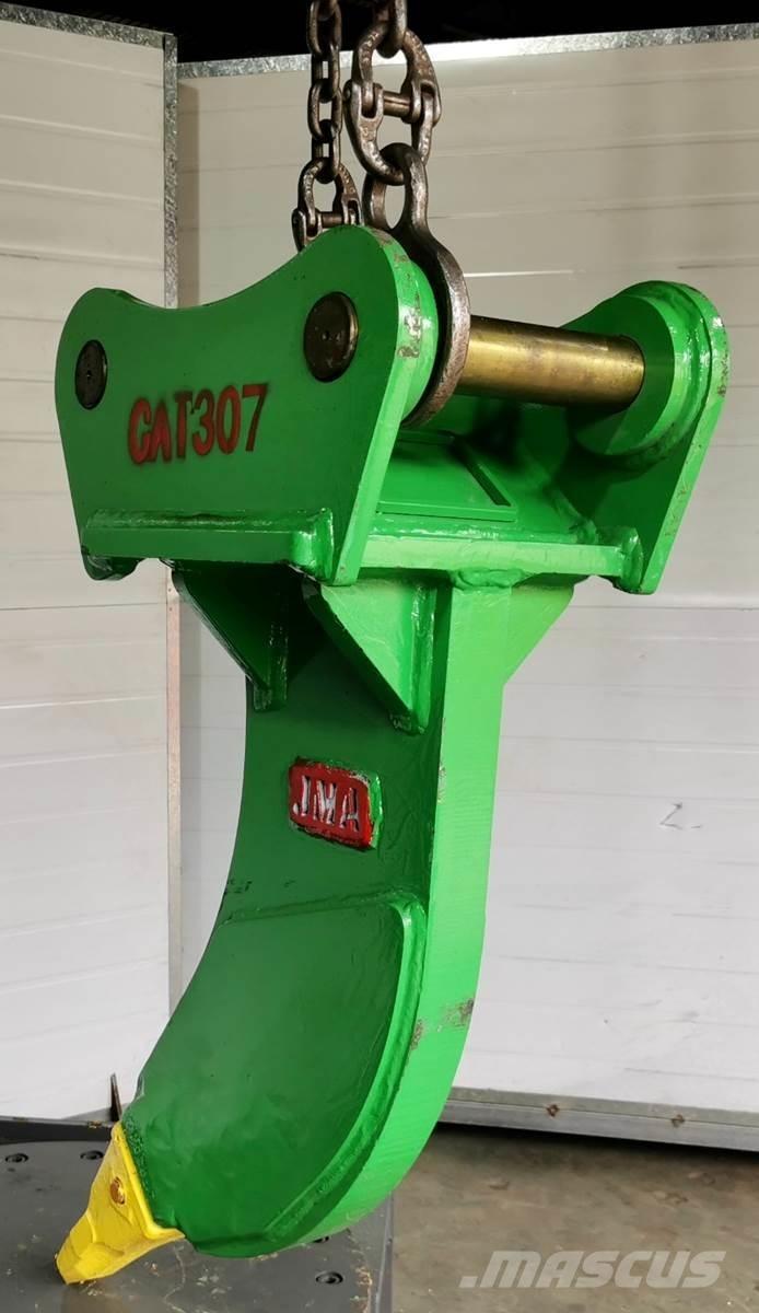 CAT SINGLE SHANK RIPPER Andet tilbehør