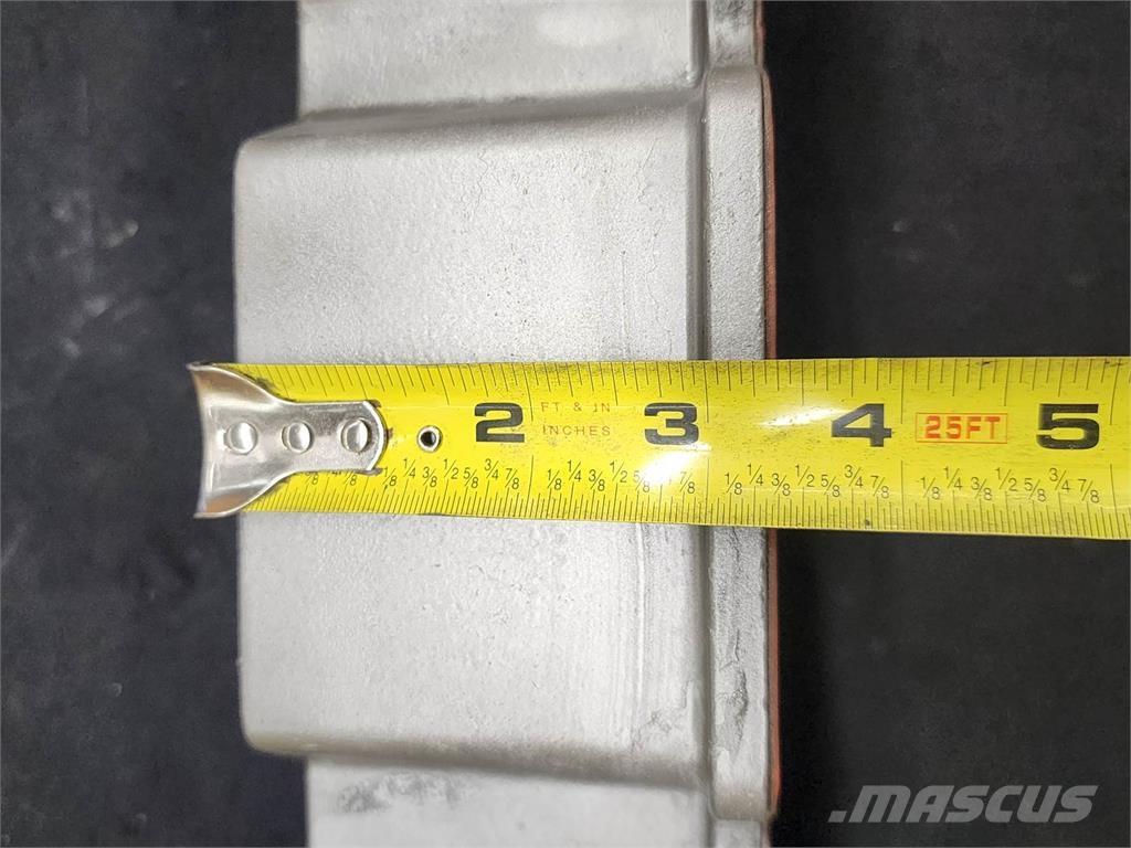 Cummins 6CTA 8.3 Transport – Andet