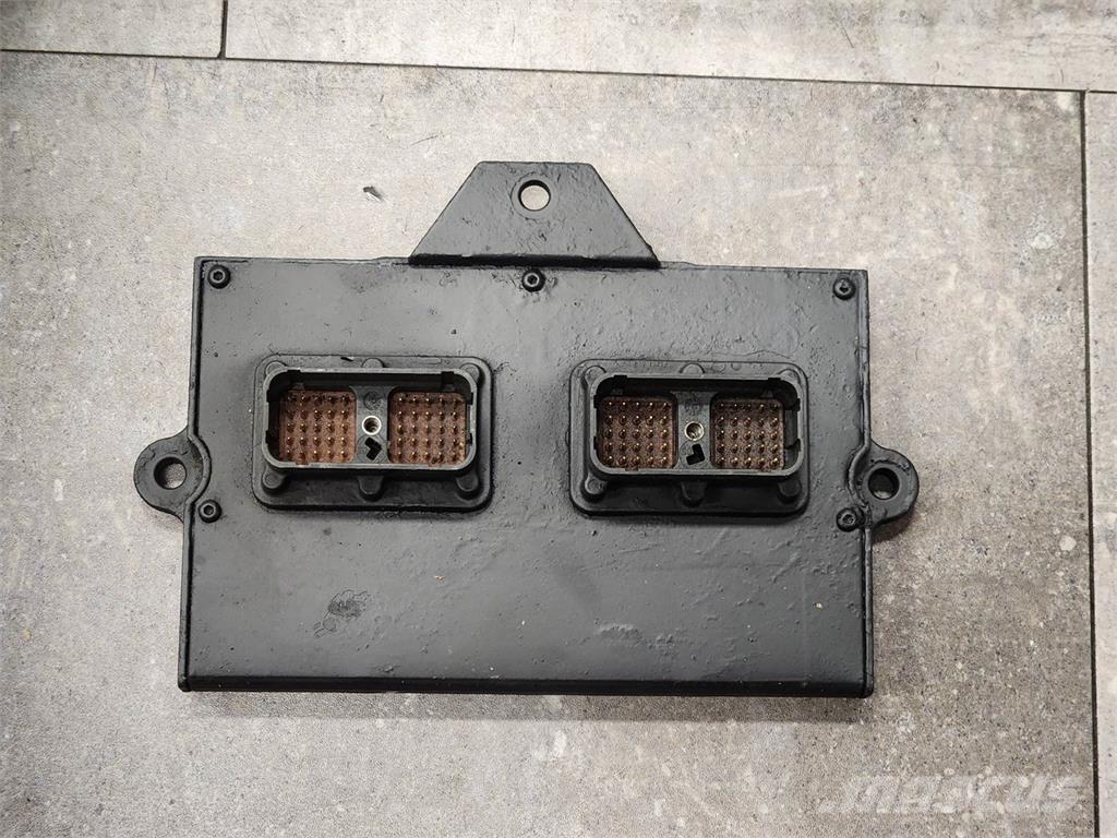 Cummins ISB Elektronik