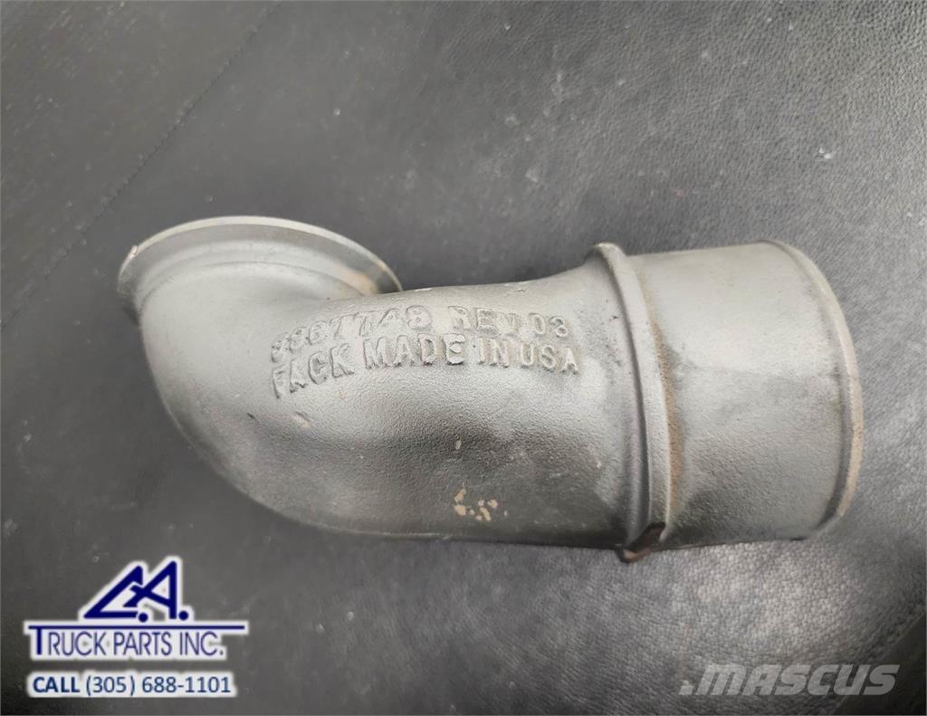 Cummins ISC Transport – Andet