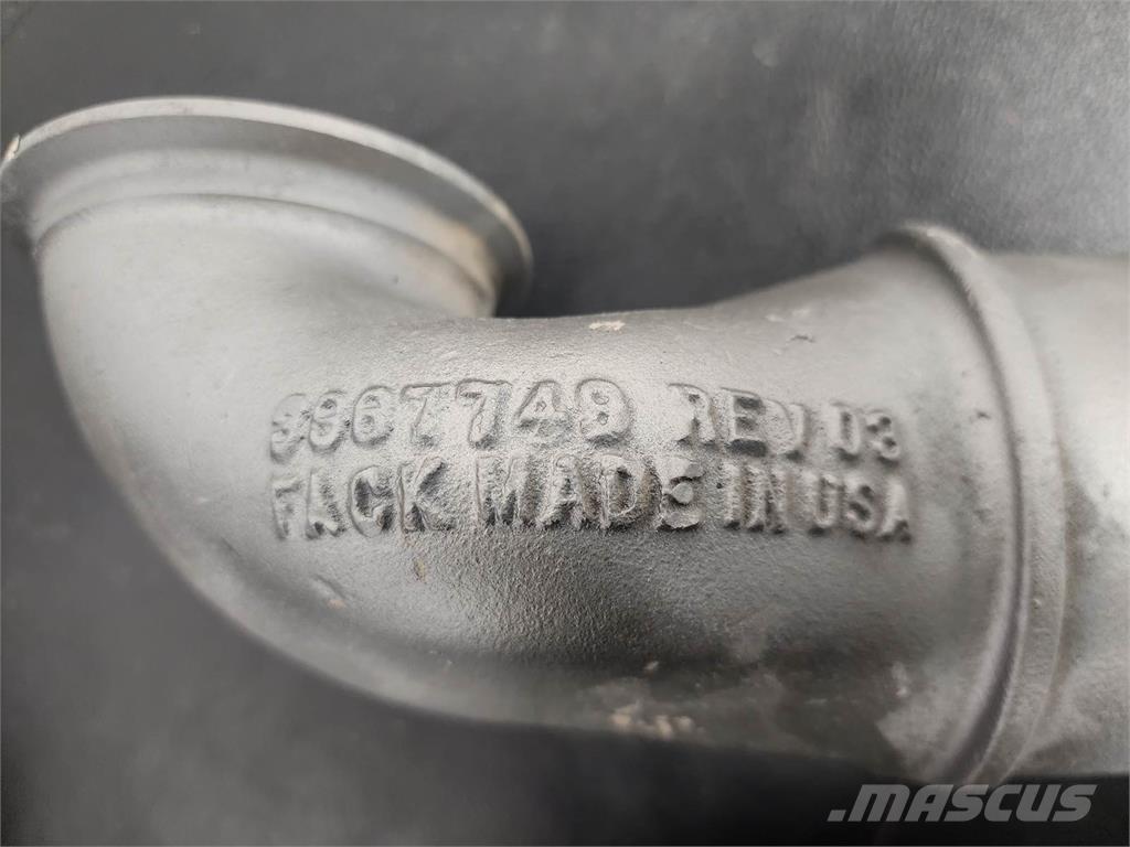 Cummins ISC Transport – Andet