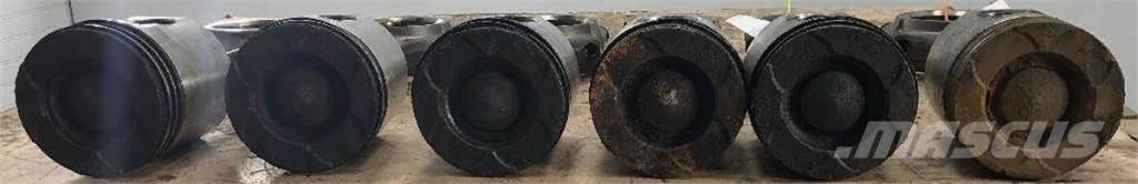 Cummins N14M Transport – Andet