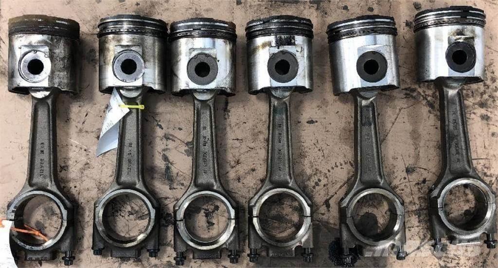 Cummins N14M Transport – Andet