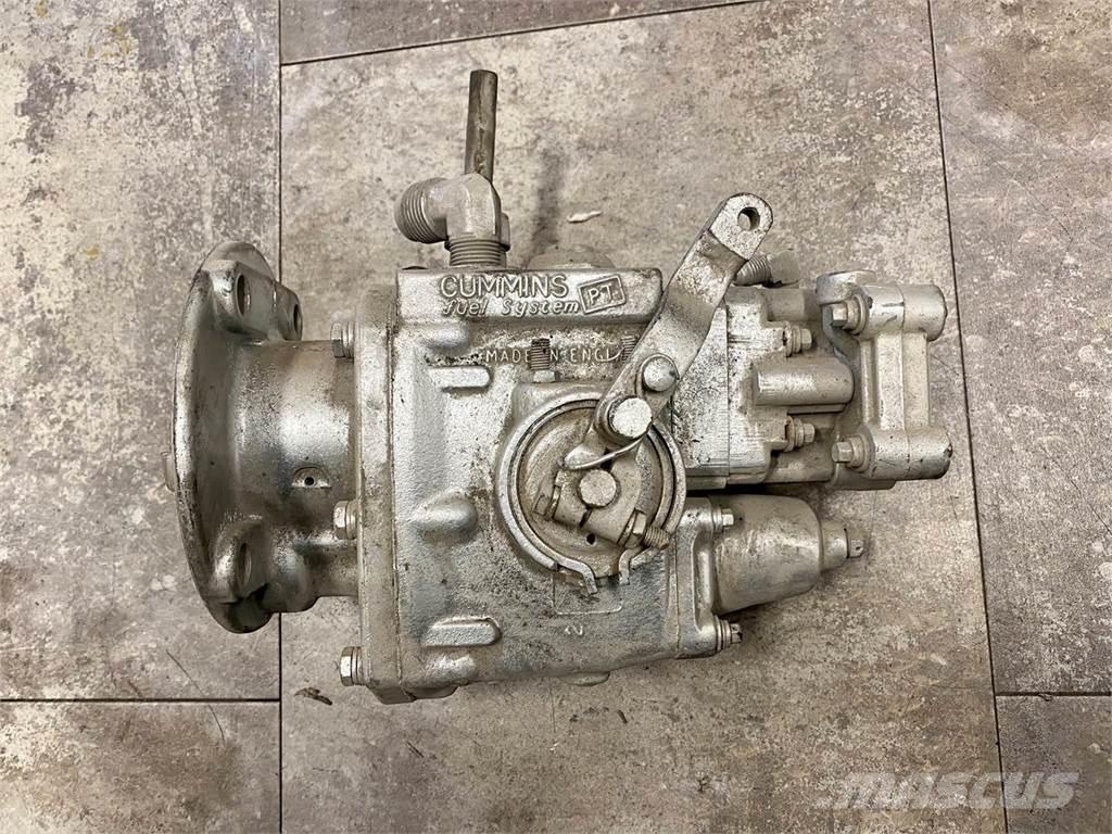 Cummins OTHER Industrielle maskiner