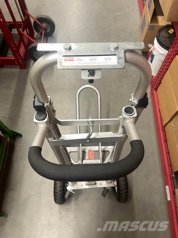 Dayton Unknown Lagerudstyr - andre