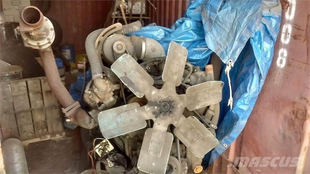 Detroit 6V71N Motorer