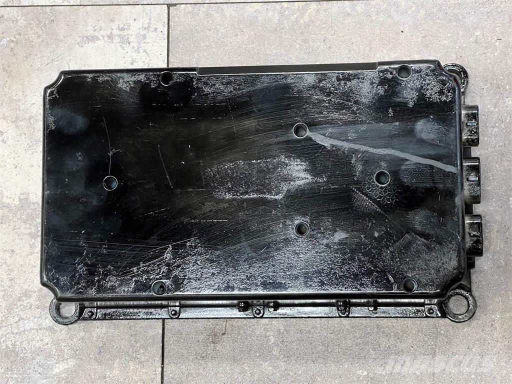 Detroit Series 60 DDEC II Elektronik