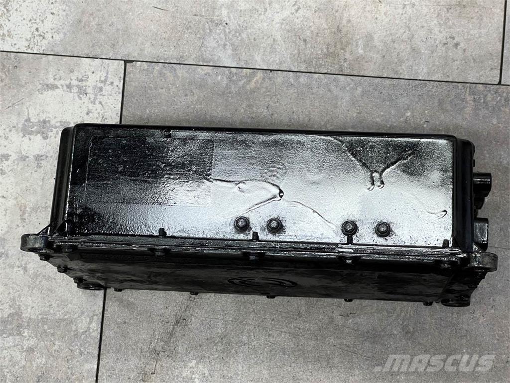 Detroit Series 60 DDEC II Elektronik