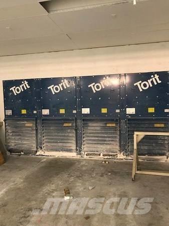 Donaldson Torit DCE ECB-4 Entreprenør - Andet