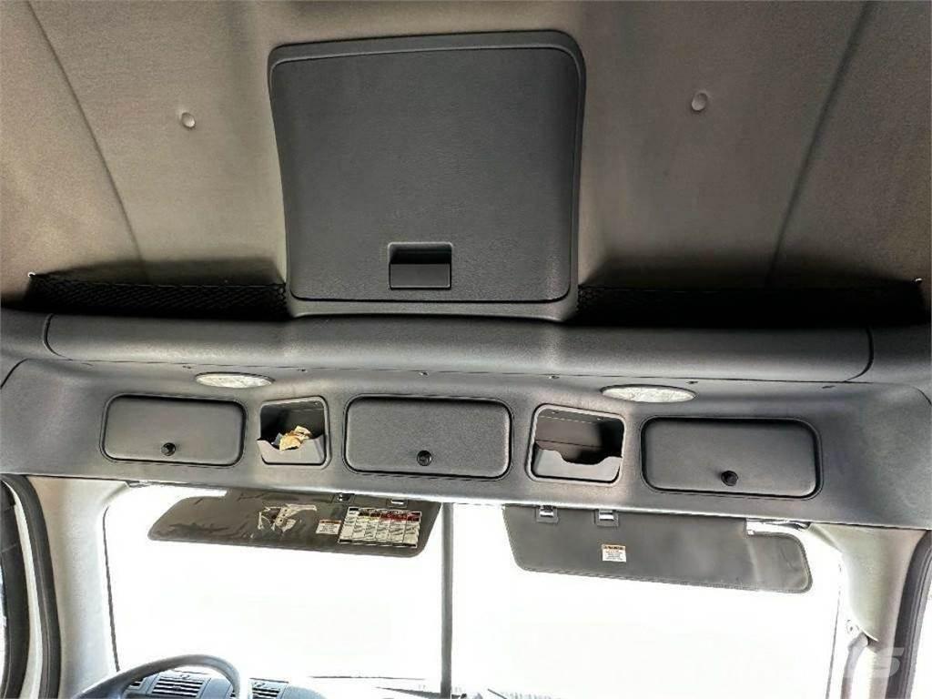 Freightliner Cascadia Elektronik