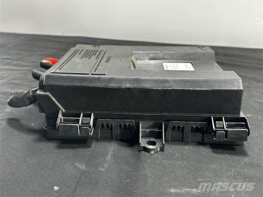 Freightliner Cascadia 126 Elektronik