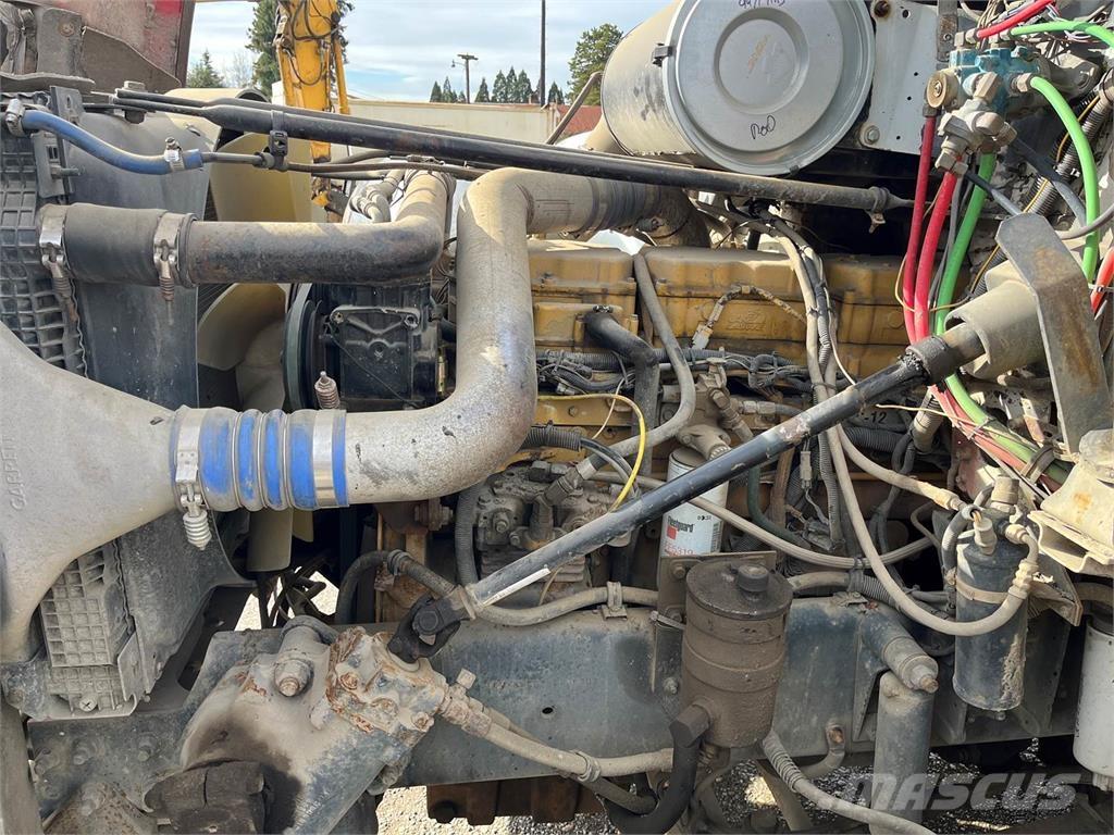 Freightliner FLD112 Lastbiler med tip