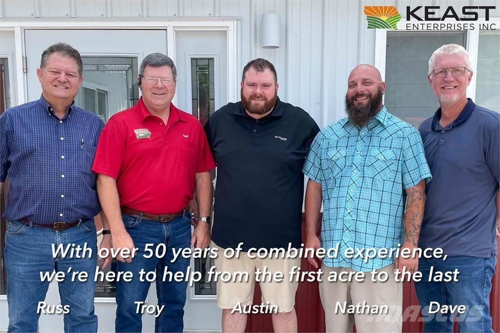 Garfield GDS10 Vejhøvle