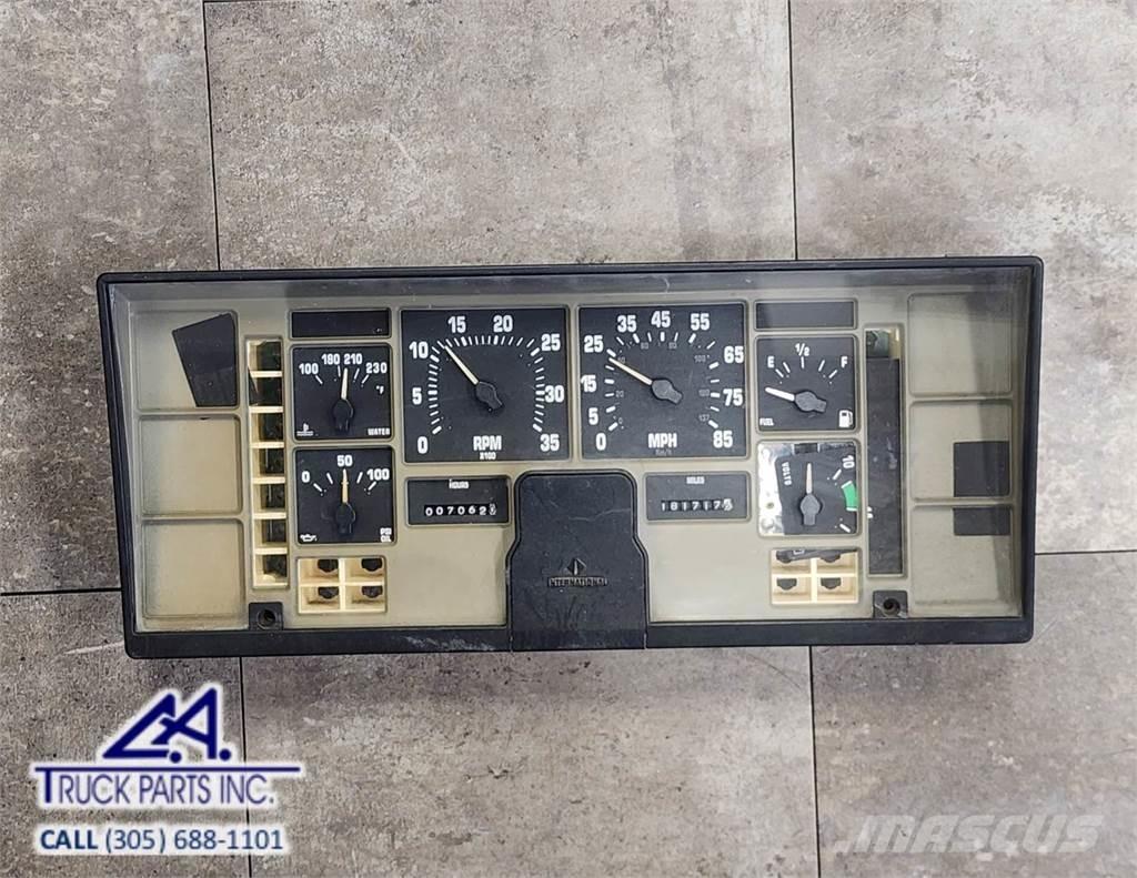 International Transport – Andet