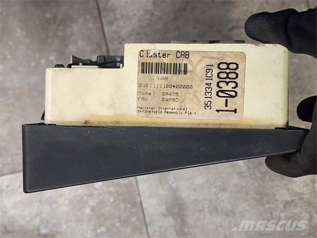 International Transport – Andet