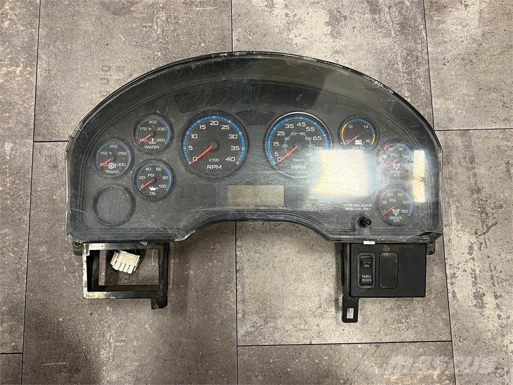 International 3626975F93 Transport – Andet