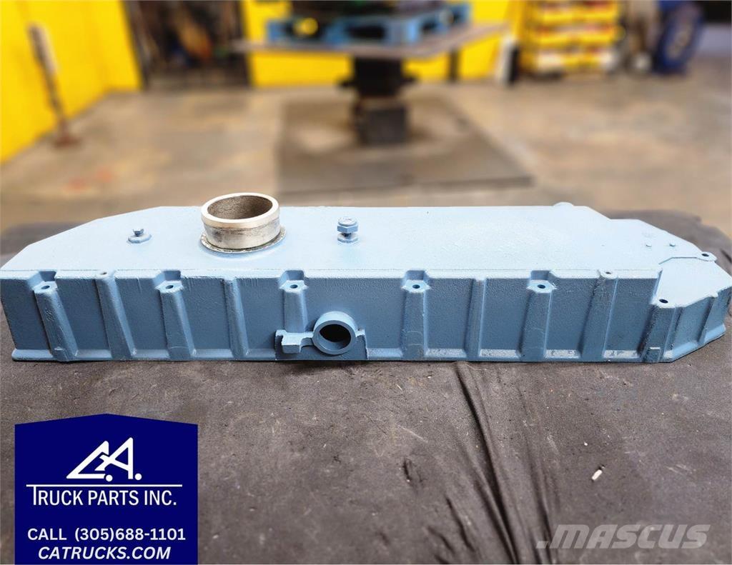 International DT466E Transport – Andet