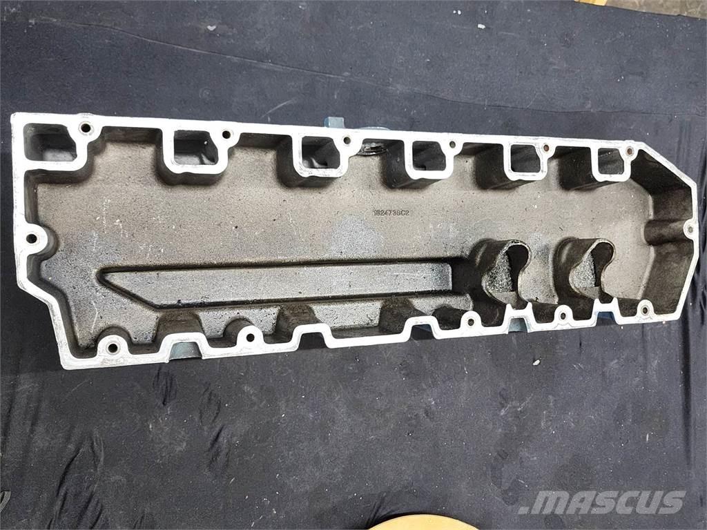 International DT466E Transport – Andet