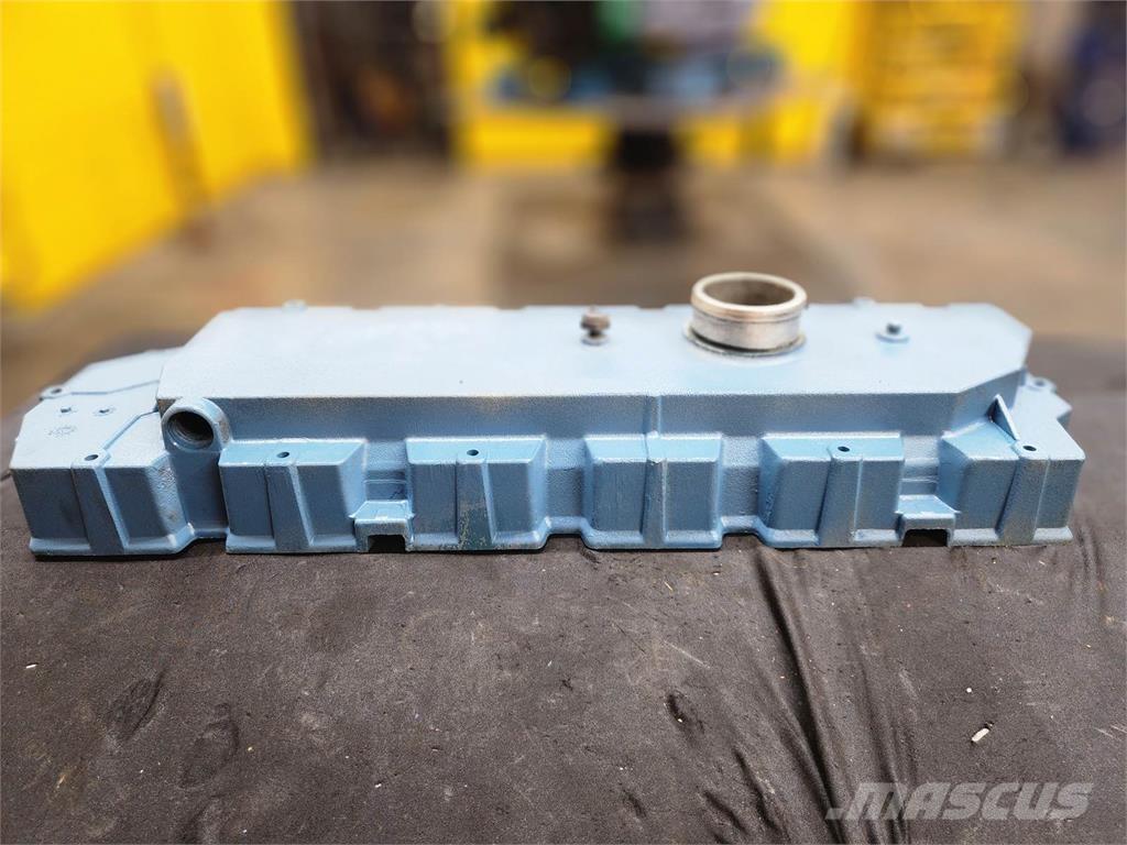 International DT466E Transport – Andet