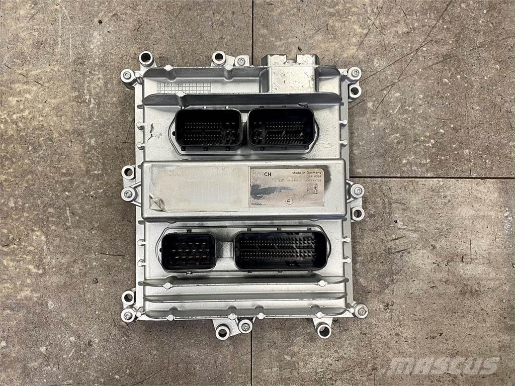 International MaxxForce 13 Elektronik