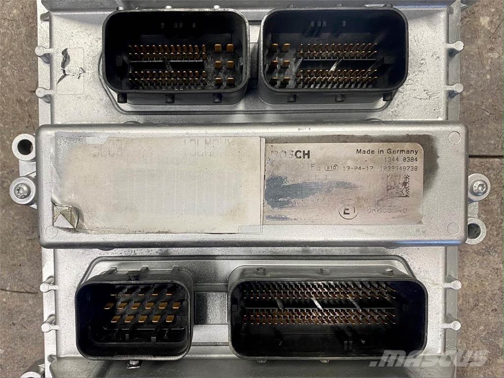 International MaxxForce 13 Elektronik