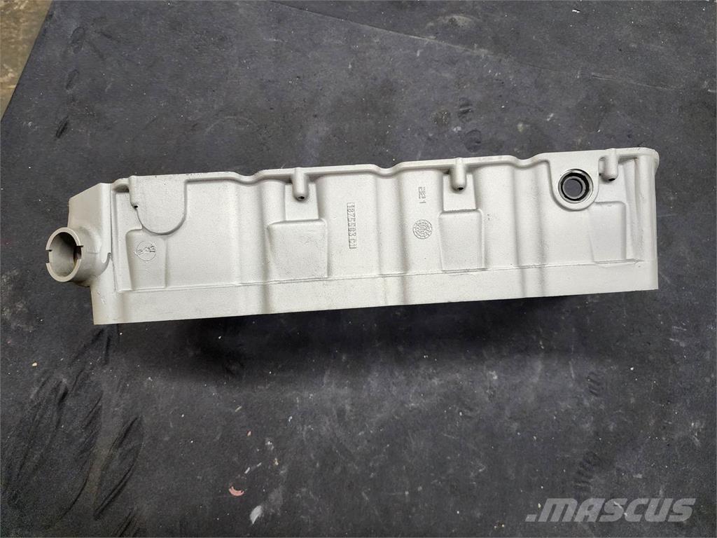 International MaxxForce 7 Transport – Andet