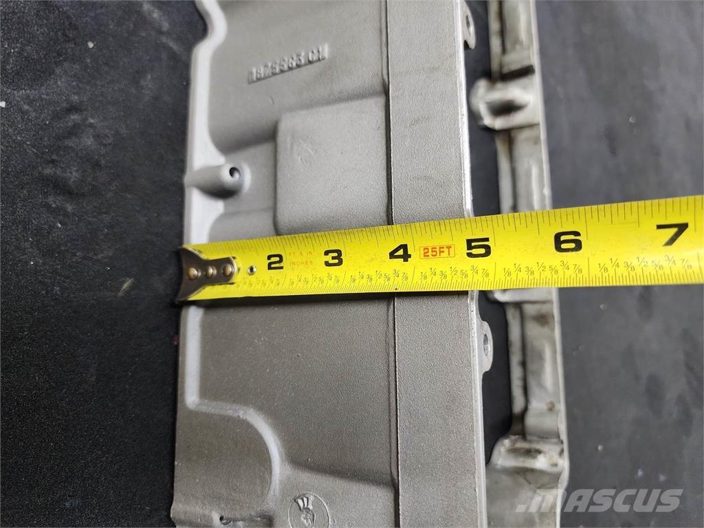 International MaxxForce 7 Transport – Andet