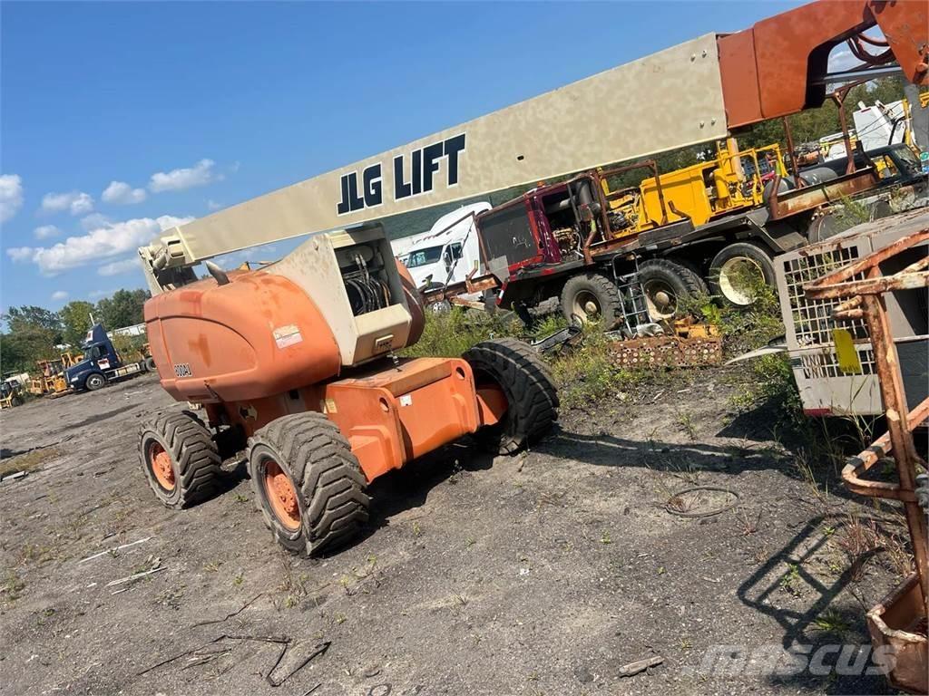 JLG 800AJ 4x4 Andre lifte og platforme