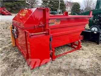 Kelly Ryan 5x8 Fuldfoderblandere