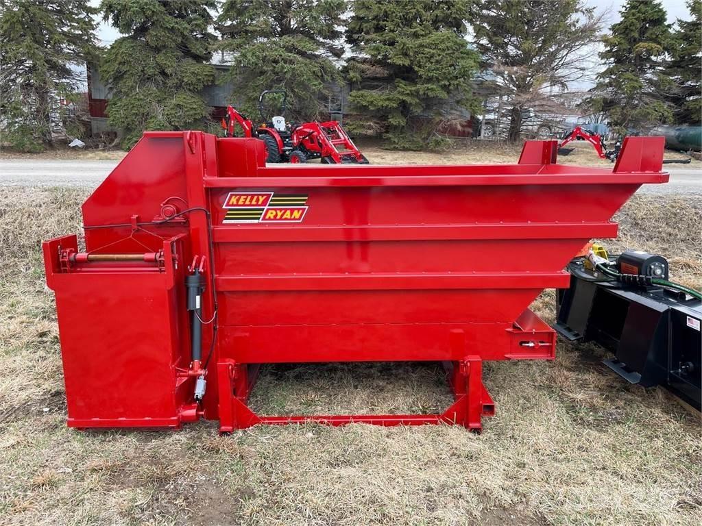 Kelly Ryan 5x8 Fuldfoderblandere