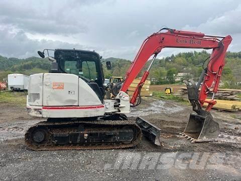 Link-Belt OTHER Gravemaskiner på larvebånd