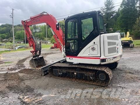 Link-Belt OTHER Gravemaskiner på larvebånd