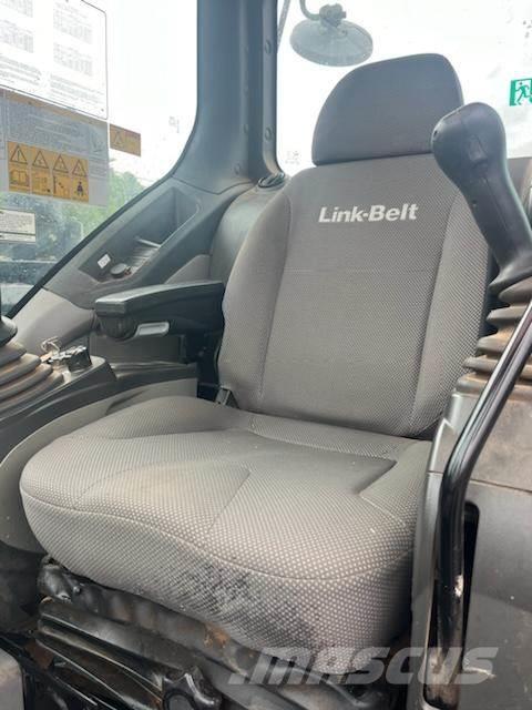 Link-Belt OTHER Gravemaskiner på larvebånd