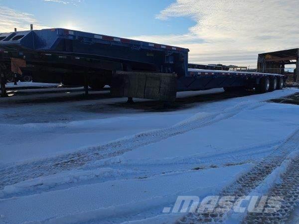 Load King Other Anhænger med lad/Flatbed