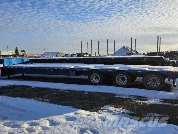 Load King Other Anhænger med lad/Flatbed