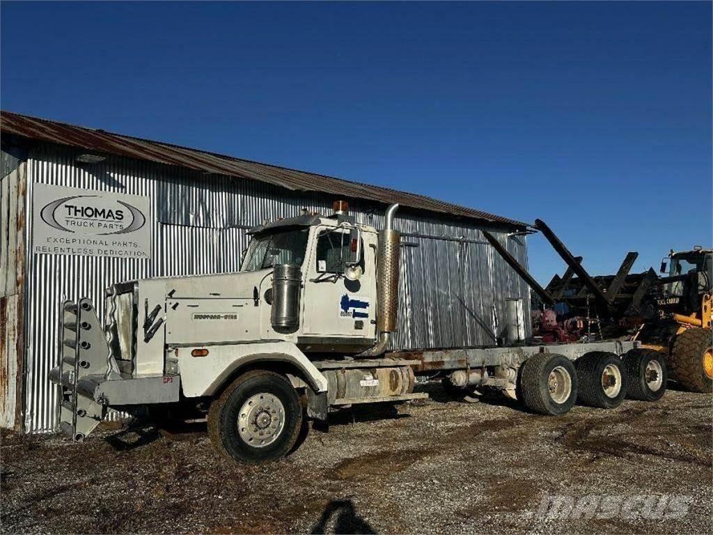 Meritor 4900 EX Aksler