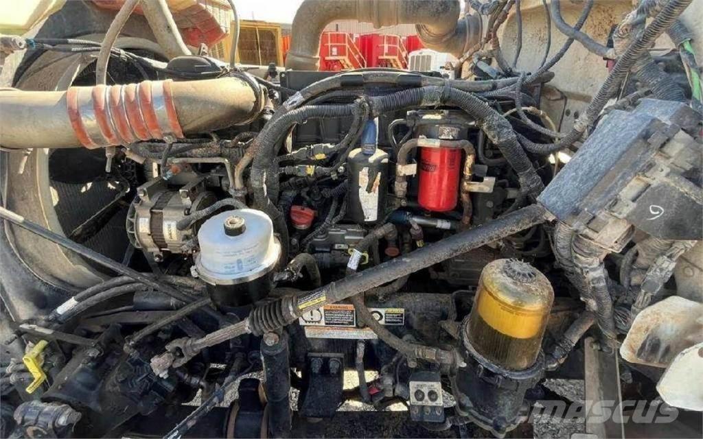 Paccar MX-13 Motorer