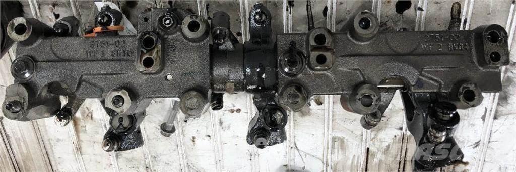 Paccar MX-13 Transport – Andet