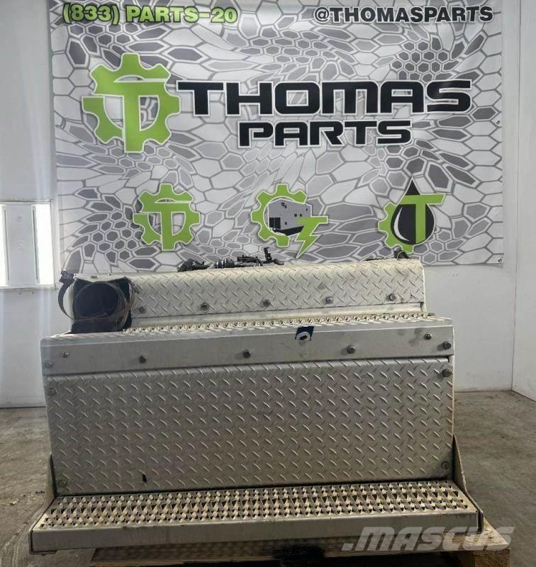 Peterbilt 367 Transport – Andet