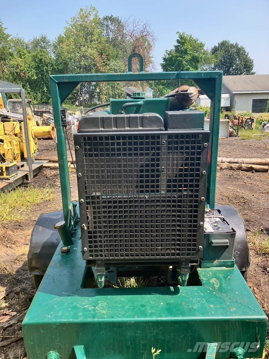 Pioneer Unknown Hydraulik