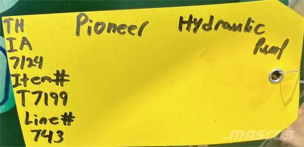 Pioneer Unknown Hydraulik