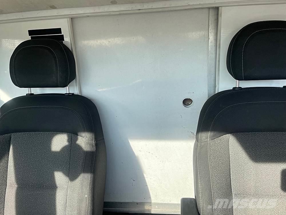 RAM 3500 PROMASTER Fast kasse