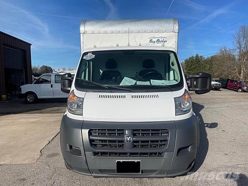 RAM 3500 PROMASTER Fast kasse