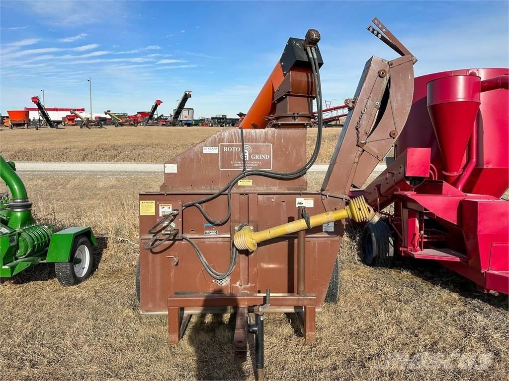 Roto Grind GG7 Fuldfoderblandere