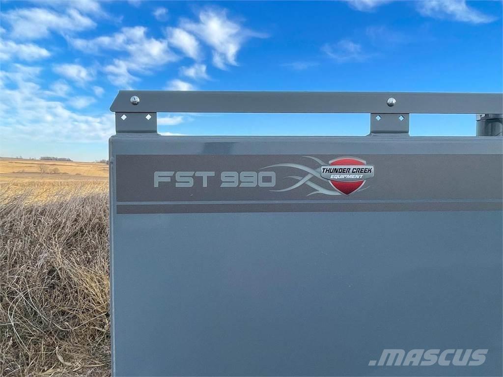 Thunder Creek FST990 Tankanhængere