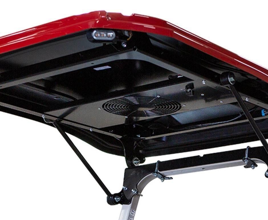 Ventrac 70.4170 Andet tilbehør