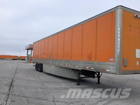 Wabash DVHDHPC Fast kasse