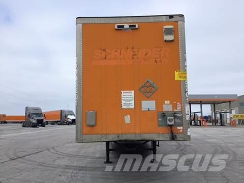 Wabash DVHDHPC Fast kasse